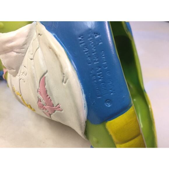 Eureeka's castle Magellen the dragon hand puppet from pizza hut perfect shape. - Picture 6 of 6